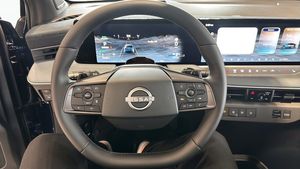 Nissan Leaf bild 14