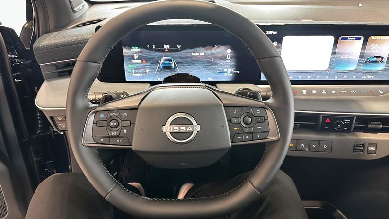 Nissan Leaf bild 14