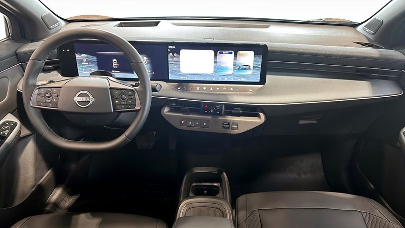 Nissan Leaf bild 4