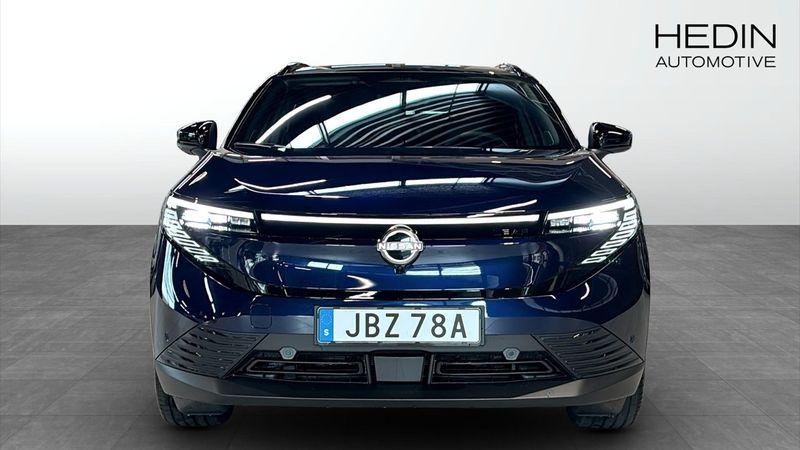 Nissan Leaf bild 8