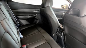 Nissan Leaf bild 5