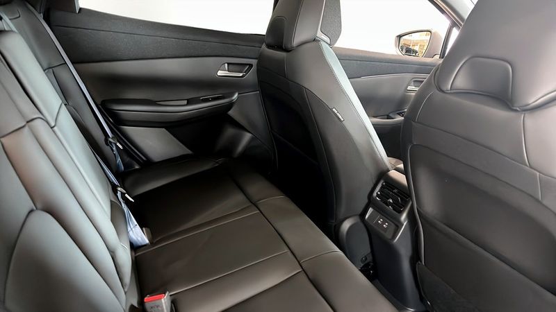 Nissan Leaf bild 5