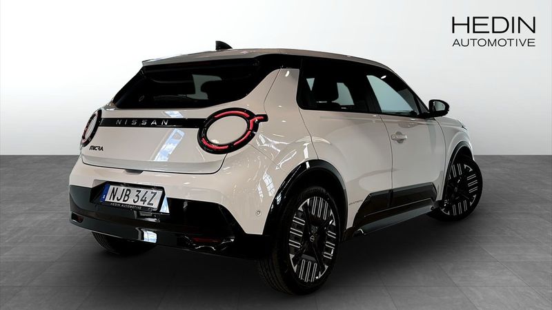 Nissan Micra bild 2
