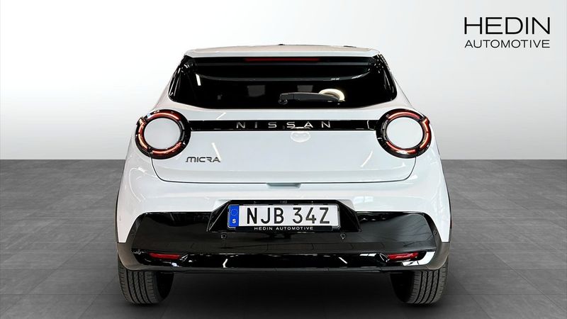 Nissan Micra bild 7