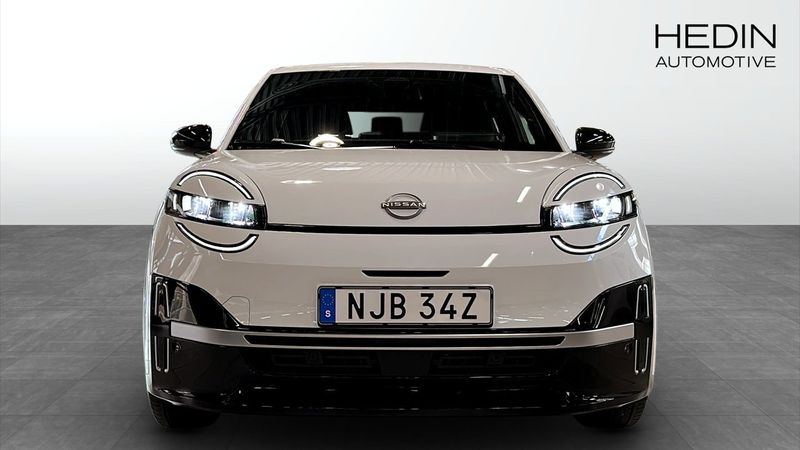 Nissan Micra bild 8