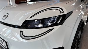 Nissan Micra bild 26