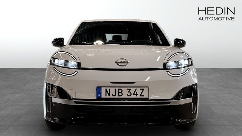 Nissan Micra bild 5