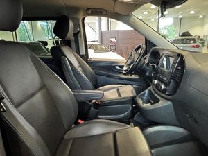 Mercedes e-Vito bild 4