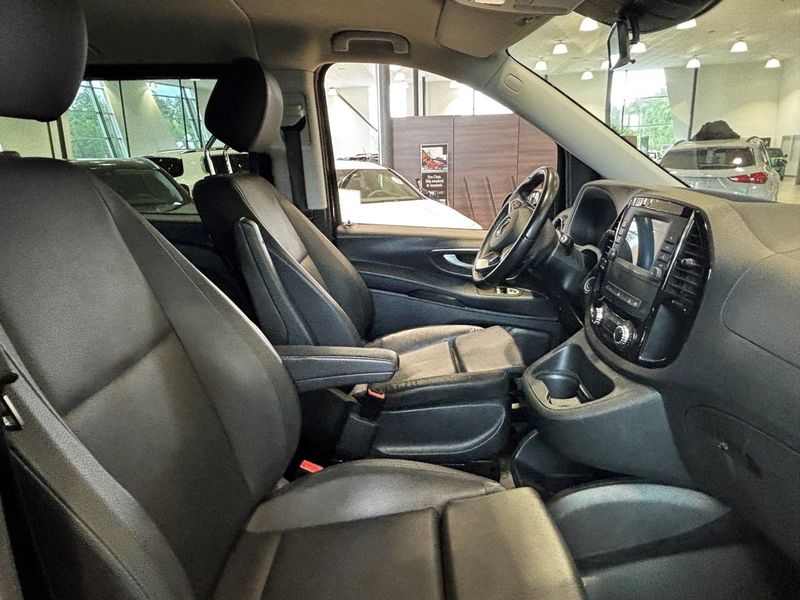 Mercedes e-Vito bild 4