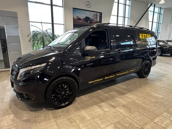Mercedes e-Vito Tourer 129 - 2023