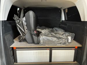 Mercedes e-Vito bild 5