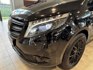Mercedes e-Vito bild 9