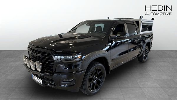 Dodge Ram Laramie 1500 Ydre Night Edition Premium 3.0L 0% RÄNTA - 2025