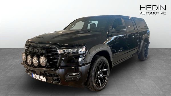 Dodge 1500 RAM Laramie Work Night Edition Premium 3.0L 0% RÄNTA - 2025
