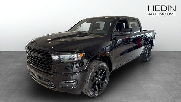 Dodge 1500 RAM Laramie Night Edition Premium 3.0L 0% RÄNTA - 2025
