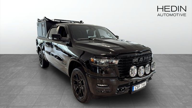 Dodge 1500 bild 8