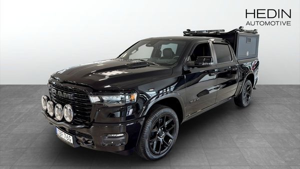 Dodge 1500 RAM Laramie Hundtrailer Jakt Edition Premium 3.0L 0% R - 2025