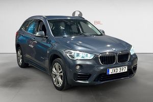 BMW X1 bild 8
