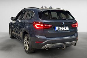 BMW X1 bild 4