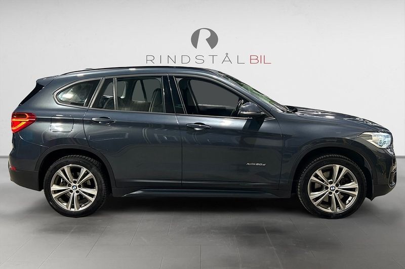 BMW X1 bild 7