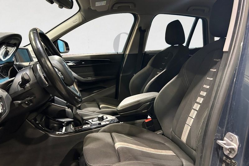 BMW X1 bild 10