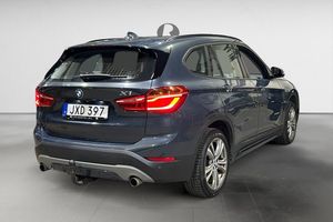 BMW X1 bild 6