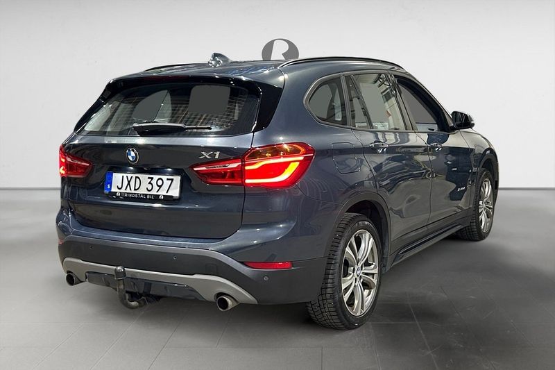 BMW X1 bild 6