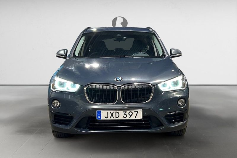 BMW X1 bild 9