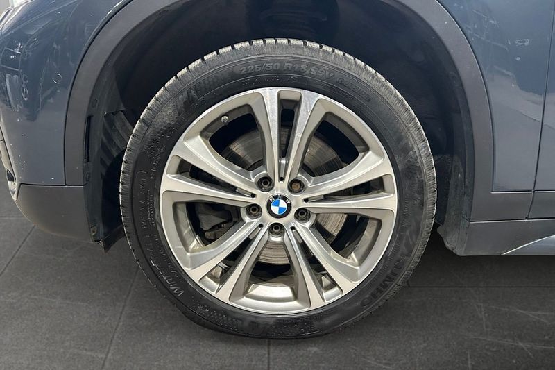 BMW X1 bild 16
