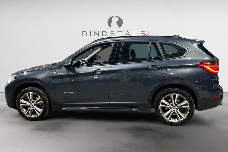 BMW X1 bild 3
