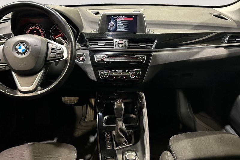 BMW X1 bild 12
