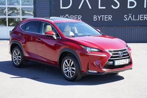 Lexus NX bild 1