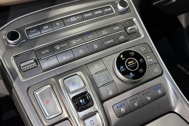 Hyundai Santa Fe bild 14