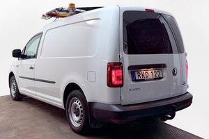 Volkswagen Caddy Maxi bild 8