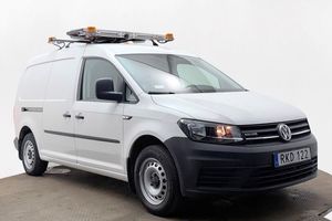 Volkswagen Caddy Maxi bild 4