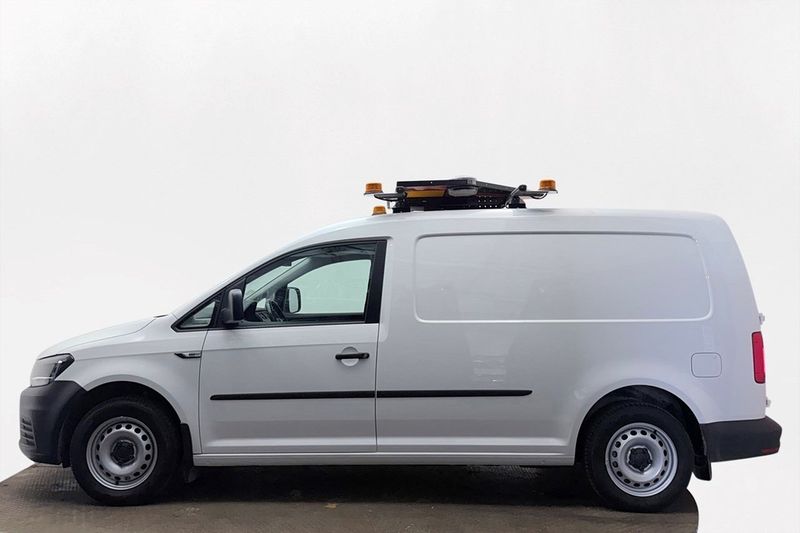 Volkswagen Caddy Maxi bild 9