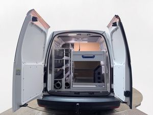 Volkswagen Caddy Maxi bild 12