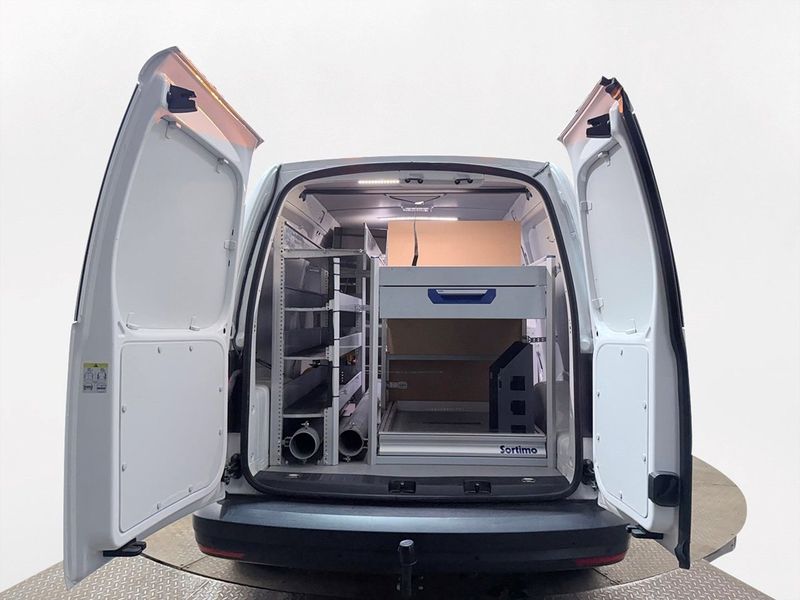 Volkswagen Caddy Maxi bild 12