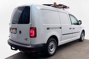 Volkswagen Caddy Maxi bild 6
