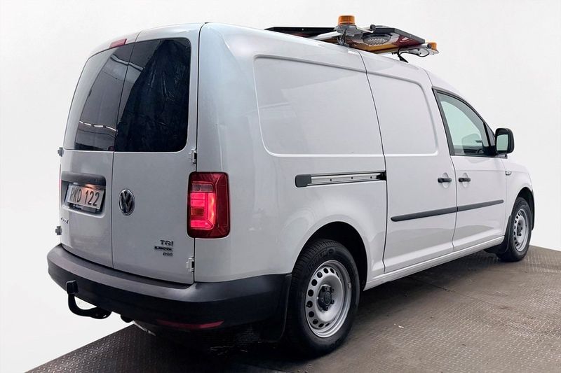 Volkswagen Caddy Maxi bild 6