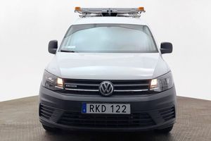 Volkswagen Caddy Maxi bild 3