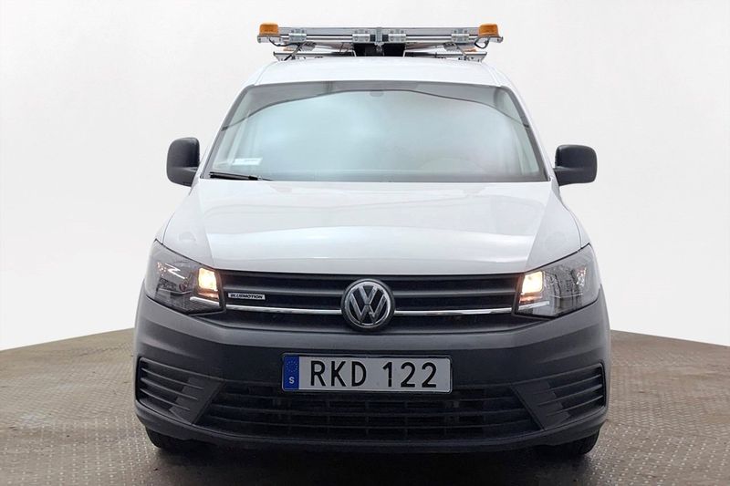 Volkswagen Caddy Maxi bild 3