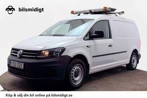 Volkswagen Caddy Maxi bild 1