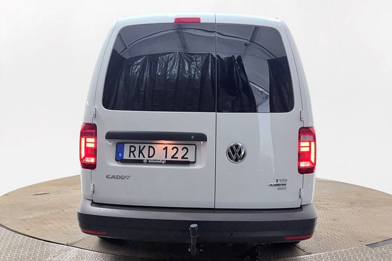 Volkswagen Caddy Maxi bild 7