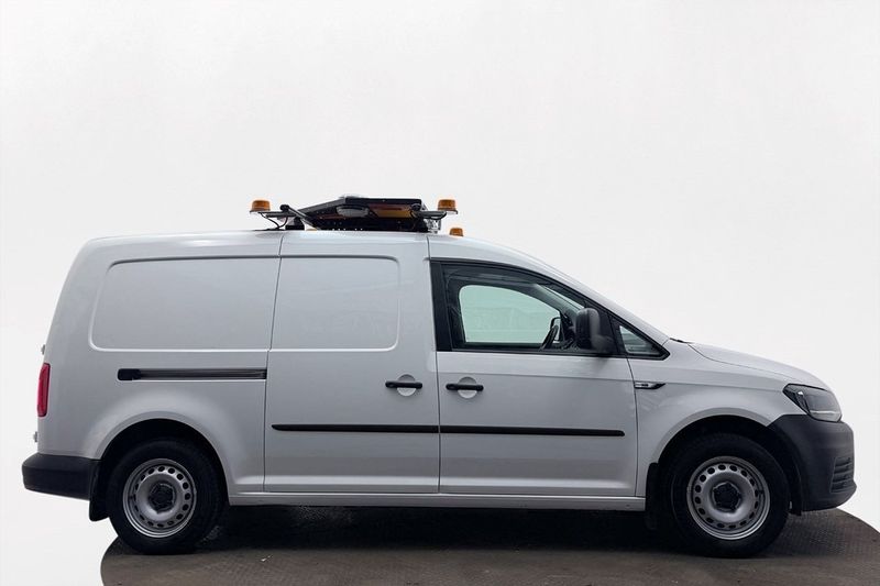 Volkswagen Caddy Maxi bild 5