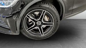 Mercedes GLC220 bild 9
