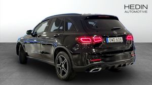Mercedes GLC220 bild 2