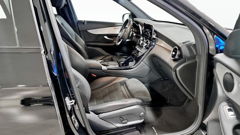 Mercedes GLC220 bild 3