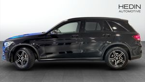 Mercedes GLC220 bild 6