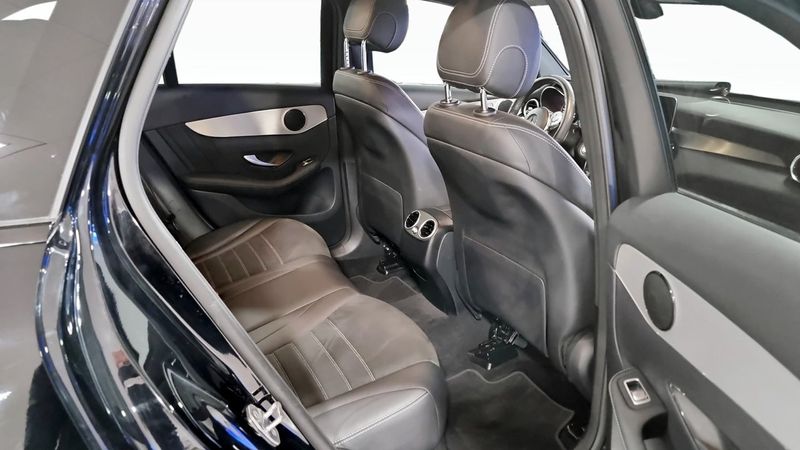 Mercedes GLC220 bild 5